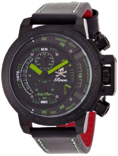 Angel Clover Watch