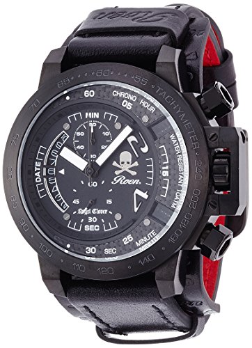 Angel Clover Watch