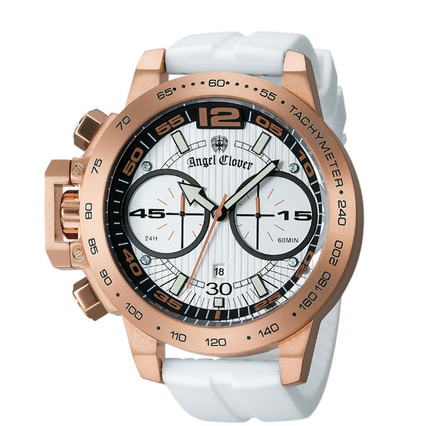 Angel Clover Watch