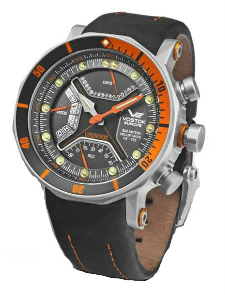 Vostok Europe Watch