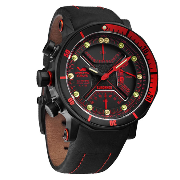 Vostok Europe Watch
