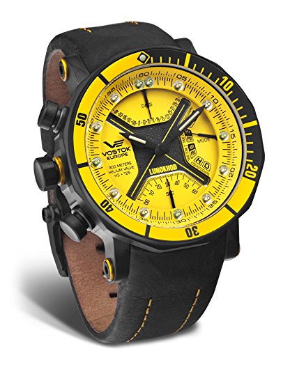 Vostok Europe Watch