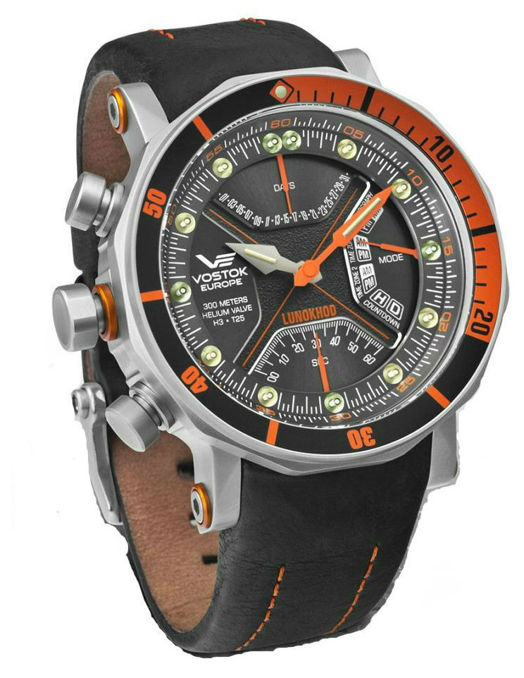 Vostok Europe Watch