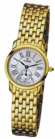 Titoni Watch