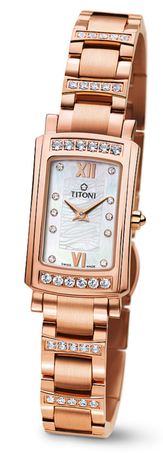 Titoni Watch