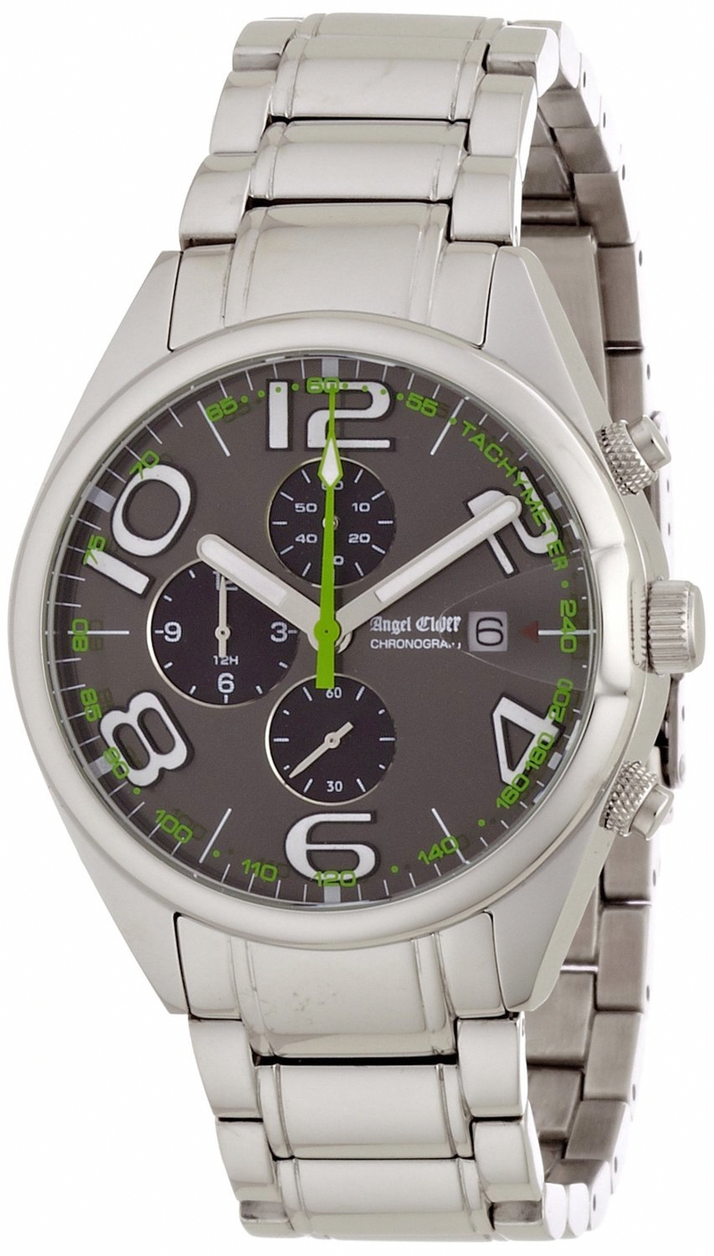 AAA 1:1 Replica Angel-Clover Mens Watches Gray Dial Quartz 40MM TS40SGY Watch