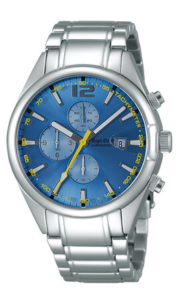 Angel Clover Watch