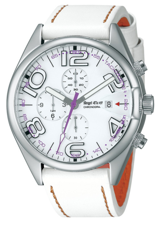 Angel Clover Watch
