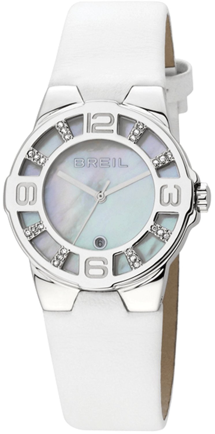 AAA 1:1 Replica Breil Ladies Watches Mother Of Pearl Dial Quartz 33MM TW0761 Watch