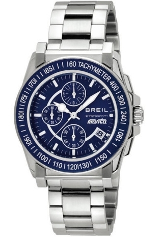 AAA 1:1 Replica Breil Mens Watches Blue Dial Quartz TW0785 Watch