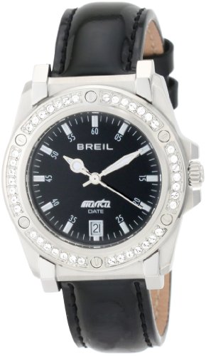 AAA 1:1 Replica Breil Ladies Watches Black Dial Quartz 36MM TW0799 Watch