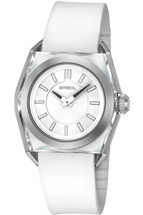 AAA 1:1 Replica Breil Ladies Watches White Dial Quartz 38MM TW0809 Watch