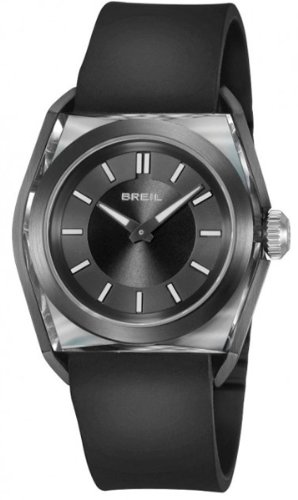 AAA 1:1 Replica Breil Ladies Watches Black Dial Quartz 40MM TW0812 Watch