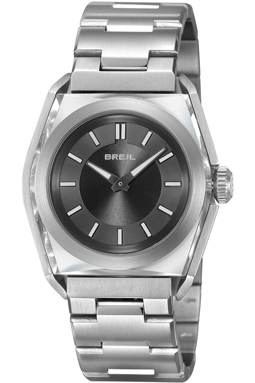 AAA 1:1 Replica Breil Mens Watches Black Dial Quartz 38MM TW0814 Watch