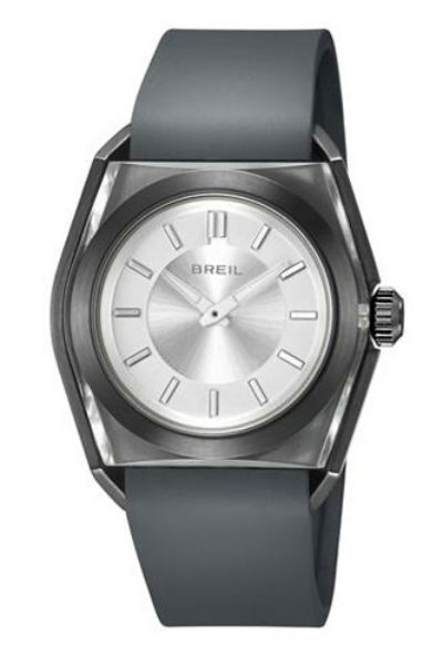 AAA 1:1 Replica Breil Ladies Watches Silver Dial Quartz 42MM TW0979 Watch