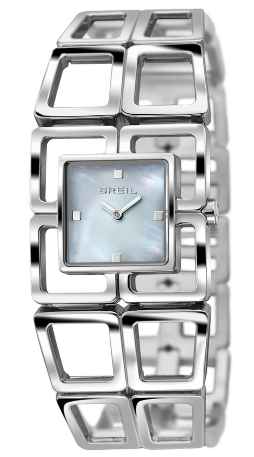 AAA 1:1 Replica Breil Ladies Watches Mother Of Pearl Dial Quartz 31MM TW1110 Watch