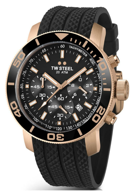 TW Steel Watch