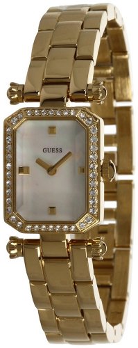 AAA 1:1 Replica Guess Ladies Watches Mother Of Pearl Dial Quartz 18MM U0107L2 Watch