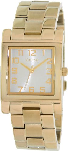 AAA 1:1 Replica Guess Ladies Watches Silver Dial Quartz 29MM U0131L2 Watch