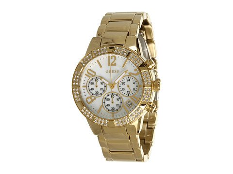 AAA 1:1 Replica Guess Ladies Watches Mother Of Pearl Dial Quartz 41MM U0141L2 Watch