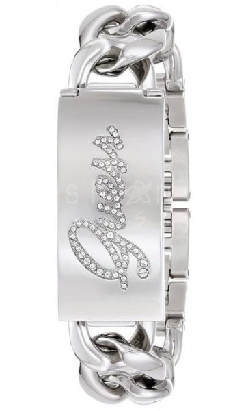 AAA 1:1 Replica Guess Ladies Watches Silver Dial Quartz 42 x 19MM U0321L1 Watch