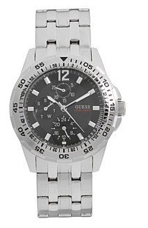 AAA 1:1 Replica Guess Mens Watches Black Dial Quartz 31MM U11042G2 Watch