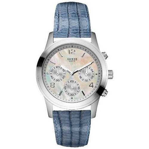 AAA 1:1 Replica Guess Ladies Watches Mother Of Pearl Dial 35MM U11061L2 Watch