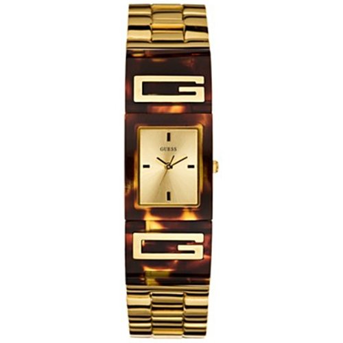 AAA 1:1 Replica Guess Ladies Watches Gold Dial Quartz 21MM U12633L1 Watch