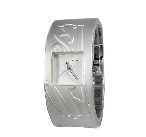 AAA 1:1 Replica Guess Ladies Watches White Dial Quartz 27MM U15045L2 Watch