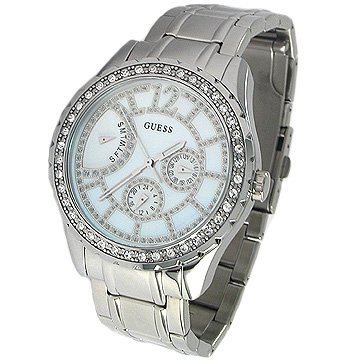 AAA 1:1 Replica Guess Ladies Watches Mother Of Pearl Dial Quartz 33MM U16516L1 Watch