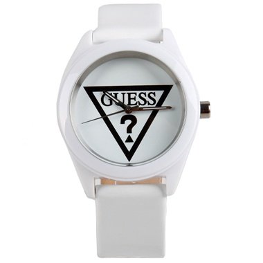 AAA 1:1 Replica Guess Ladies Watches White Dial Quartz 38MM U75051L1 Watch