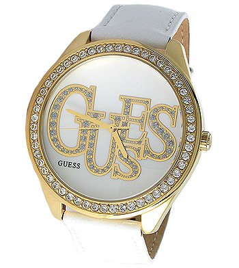 AAA 1:1 Replica Guess Ladies Watches White Dial Quartz 35MM U95092L1 Watch