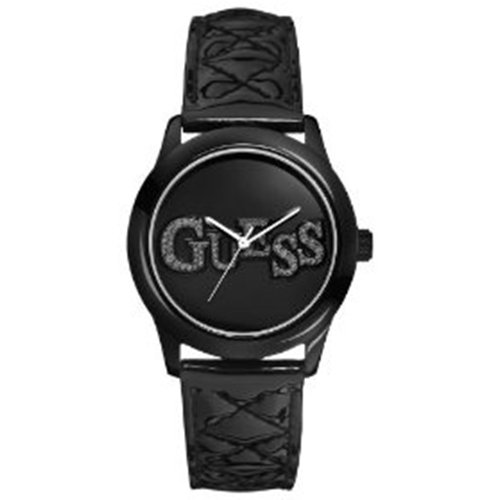 AAA 1:1 Replica Guess Ladies Watches Black Dial Japanese Quartz 37MM U96004L3 Watch