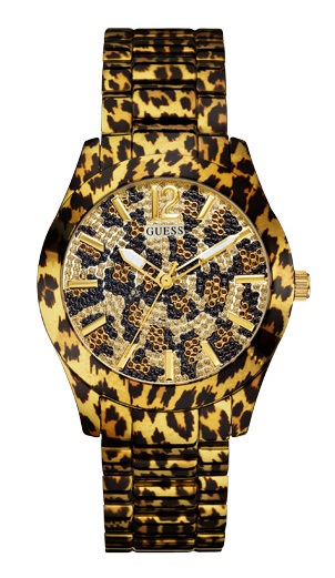 AAA 1:1 Replica Guess Ladies Watches Multiple Colors Dial Quartz 40MM W0001L2 Watch