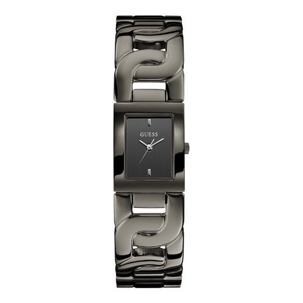 AAA 1:1 Replica Guess Ladies Watches Black Dial Quartz 35MM W0003L3 Watch