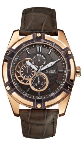 AAA 1:1 Replica Guess Mens Watches Dial 45MM W0039G3 Watch