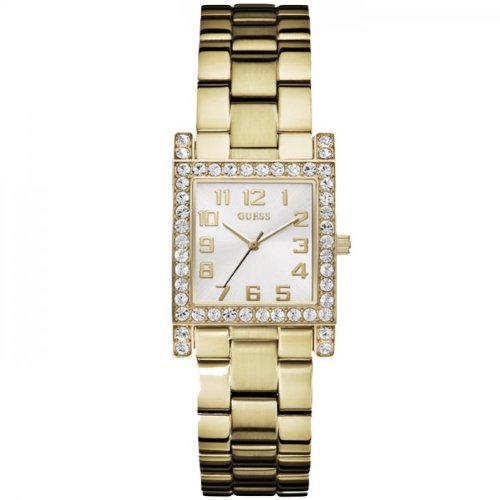 AAA 1:1 Replica Guess Ladies Watches Dial 28MM W0128L2 Watch
