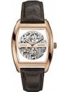 AAA 1:1 Replica Guess Mens Watches Black Dial Automatic 39MM W0188G2 Watch