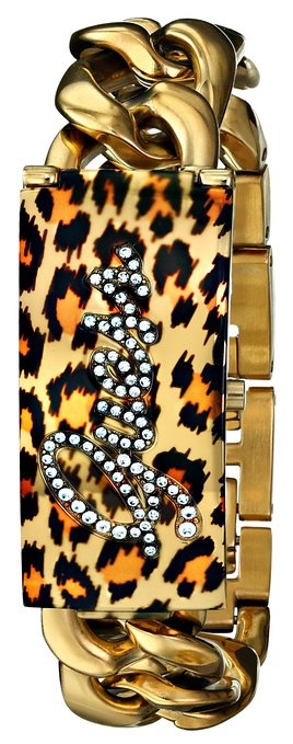 AAA 1:1 Replica Guess Ladies Watches Gold Dial Quartz 19 x 42MM W0321L5 Watch