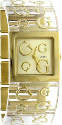 AAA 1:1 Replica Guess-Trend Ladies Watches Champagne Dial W11001L2 Watch