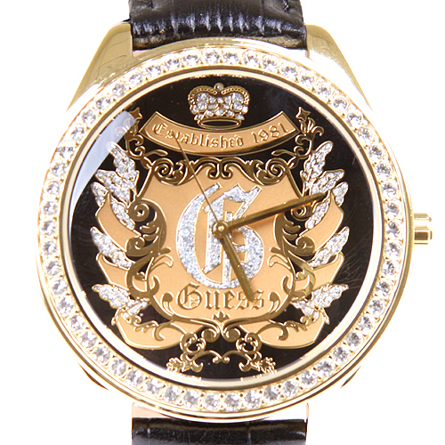 AAA 1:1 Replica Guess Ladies Watches Multiple Colors Dial Quartz 39MM W11011L1 Watch