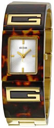 AAA 1:1 Replica Guess Ladies Watches Gold Dial Quartz 20MM W12107L1 Watch