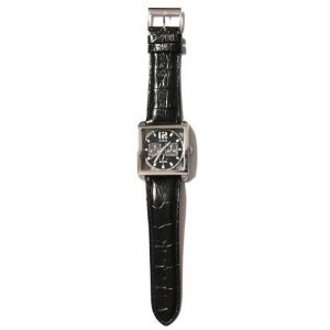 AAA 1:1 Replica Guess Mens Watches Black Dial Quartz 33MM W13593G1 Watch