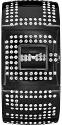 AAA 1:1 Replica Guess-Trend Ladies Watches Black Dial Quartz W17518L1 Watch