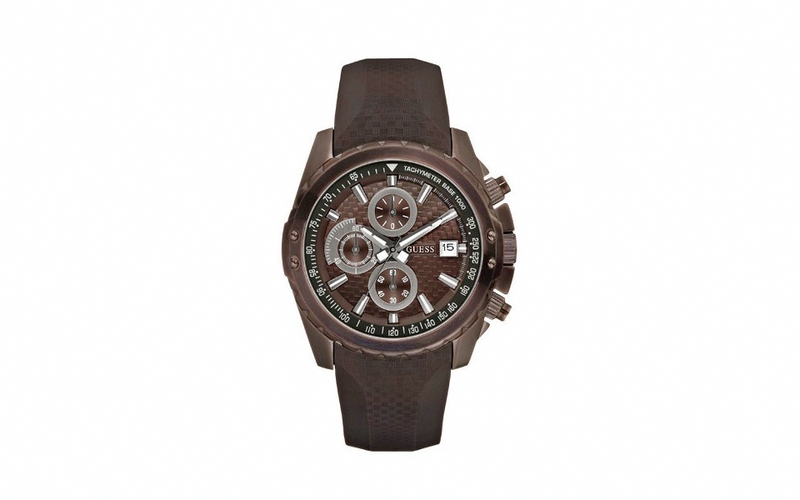 AAA 1:1 Replica Guess Mens Watches Dial Quartz 45MM W17540G2 Watch