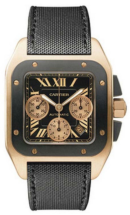Cartier Watch