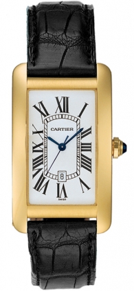 Cartier Watch