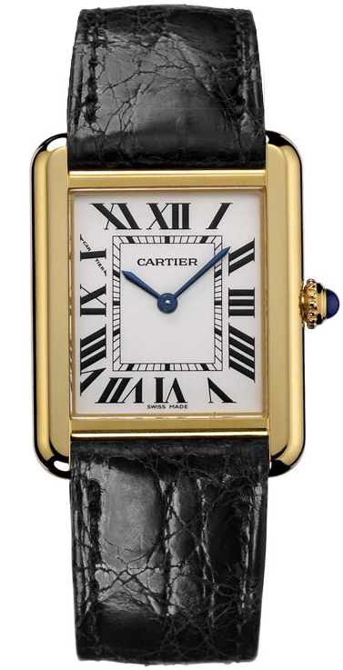 Cartier Watch