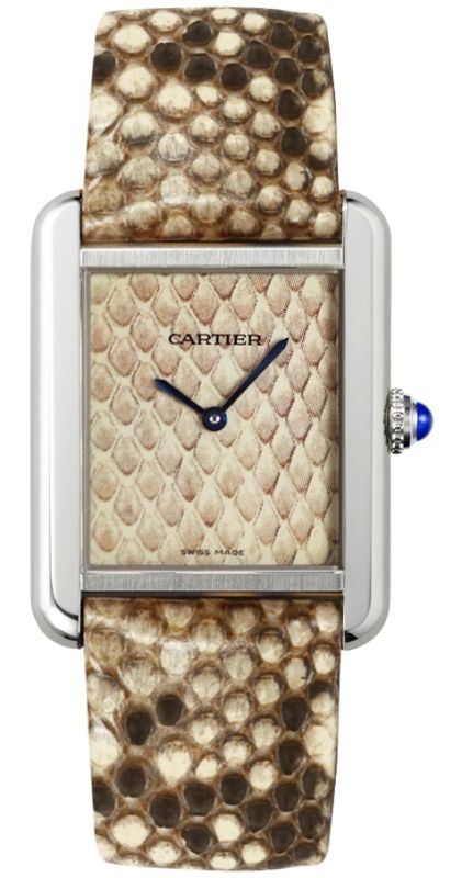 Cartier Watch