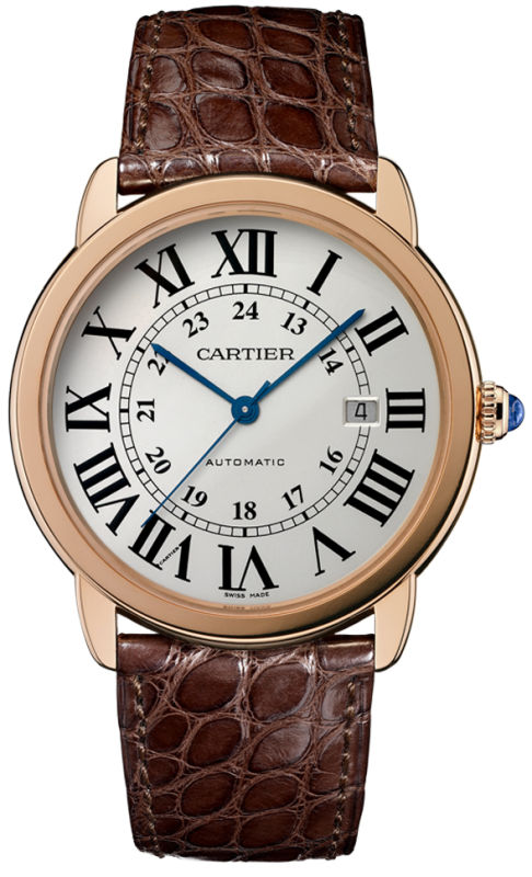 Cartier Watch